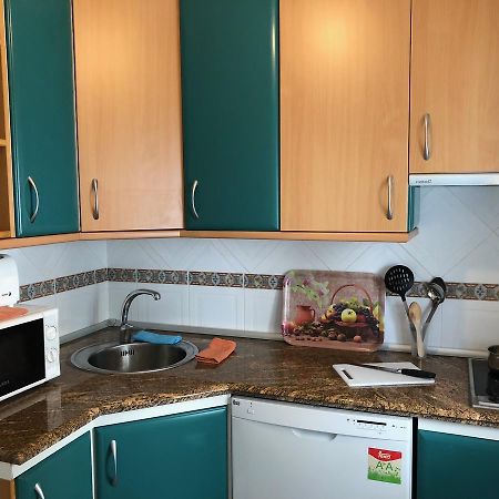 Damas 3 Apartment Caceres Bagian luar foto