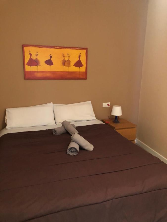 Damas 3 Apartment Caceres Bagian luar foto