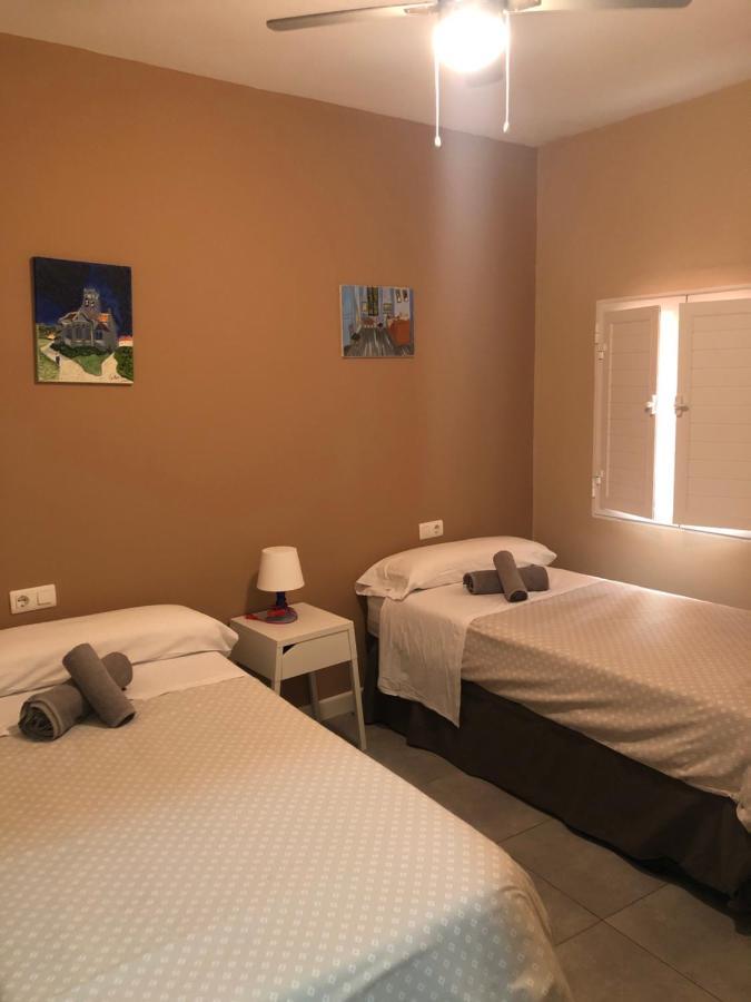 Damas 3 Apartment Caceres Bagian luar foto