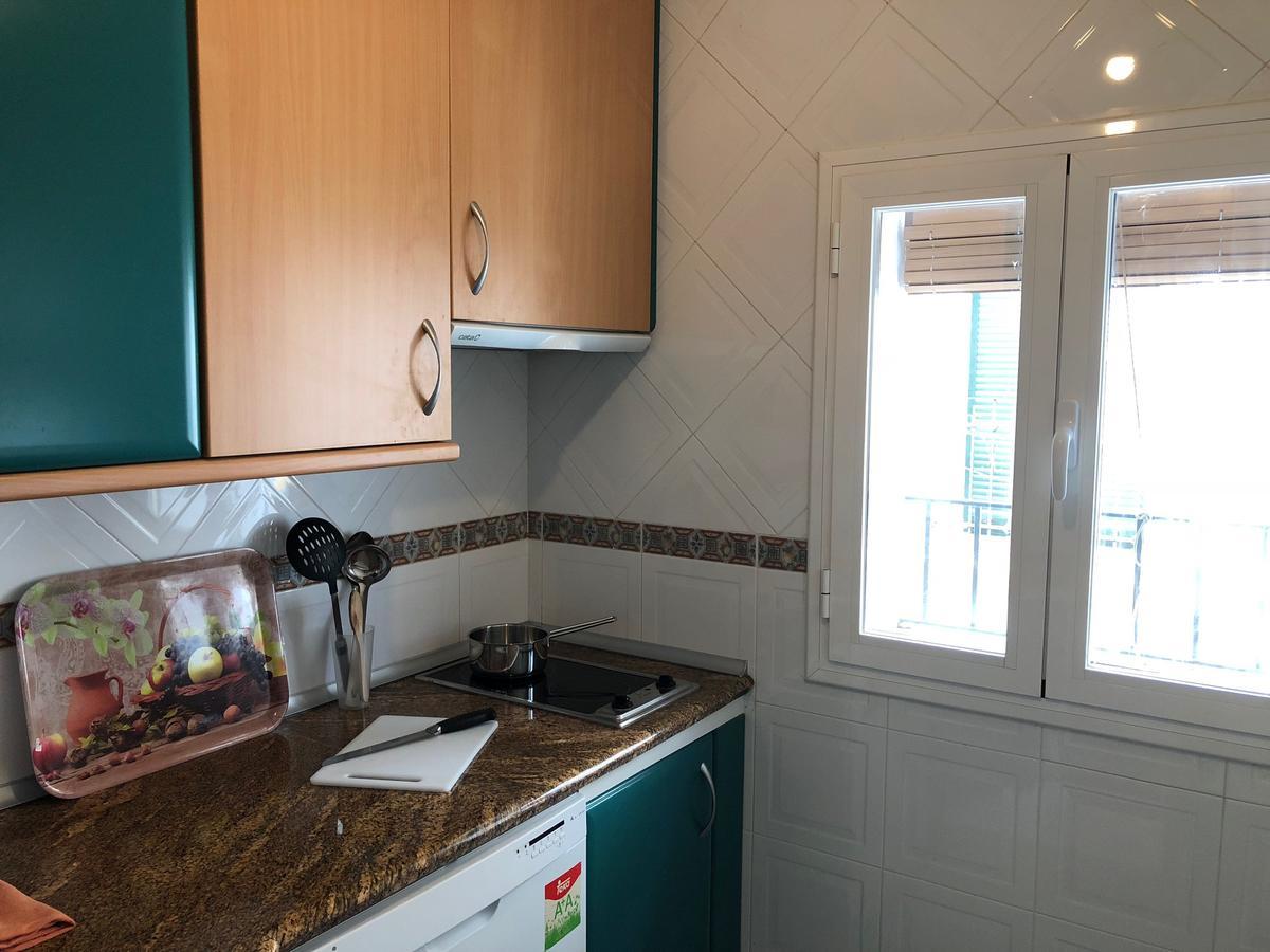 Damas 3 Apartment Caceres Bagian luar foto