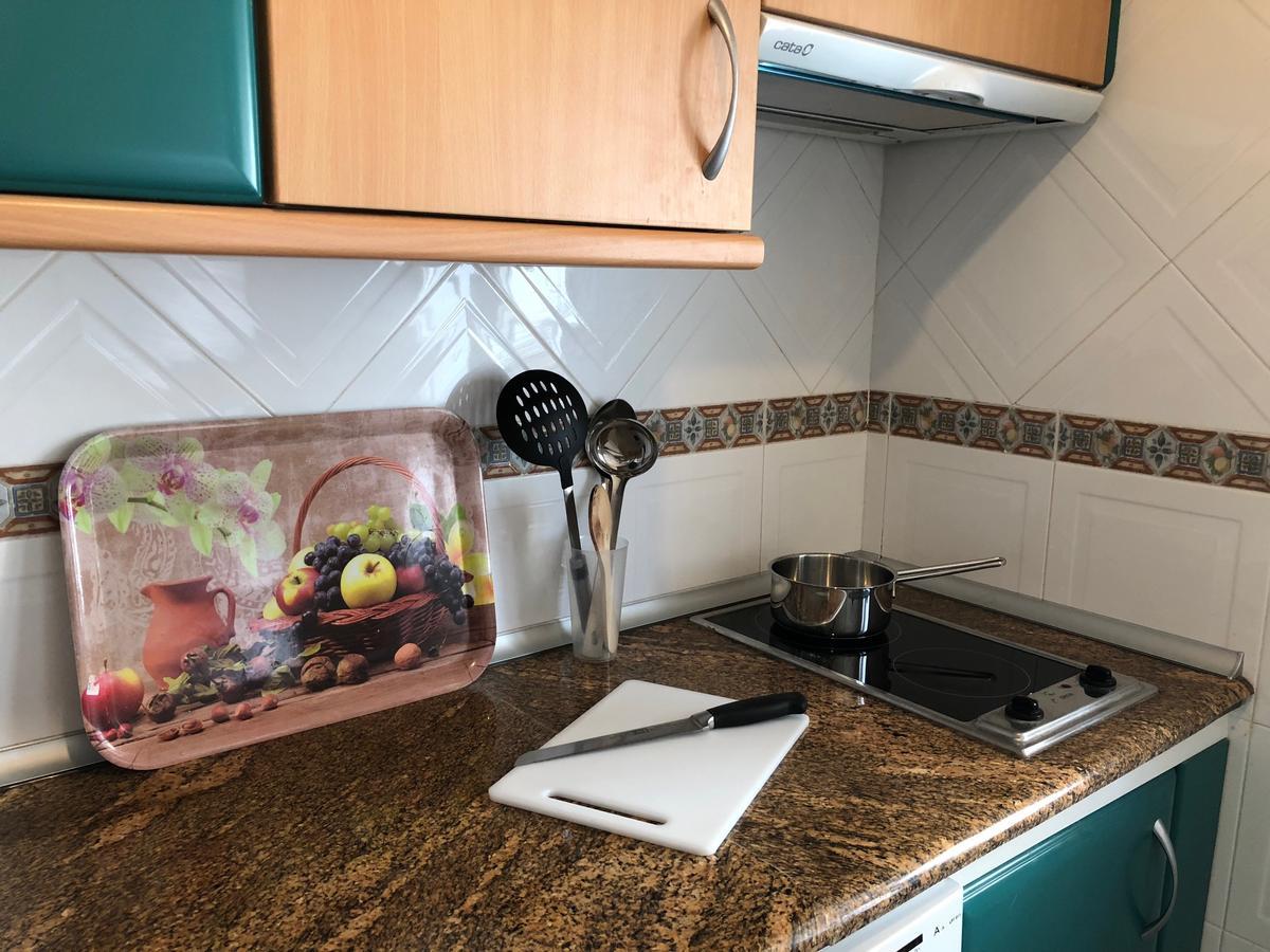 Damas 3 Apartment Caceres Bagian luar foto