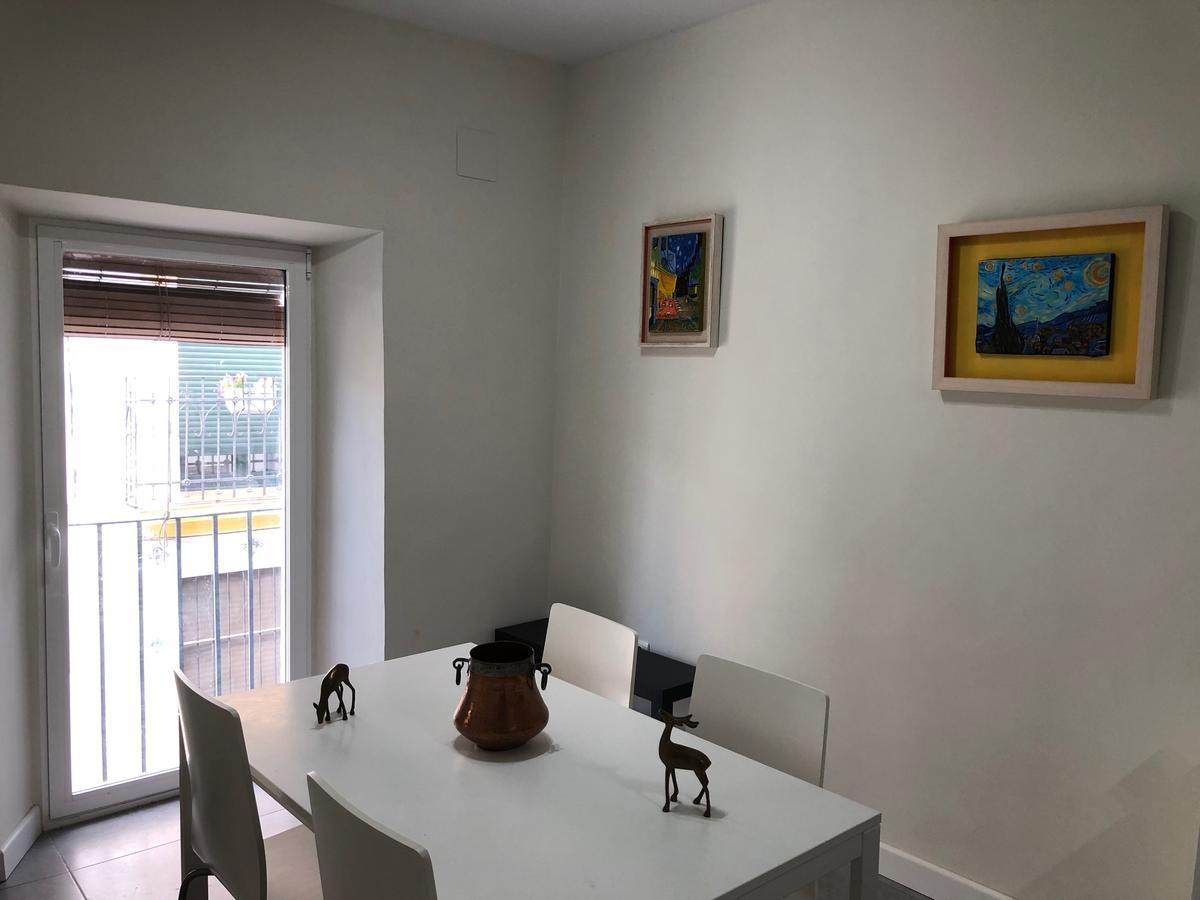 Damas 3 Apartment Caceres Bagian luar foto
